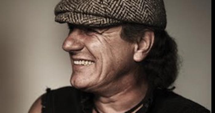 Brian Johnson, la disparition d'une légende