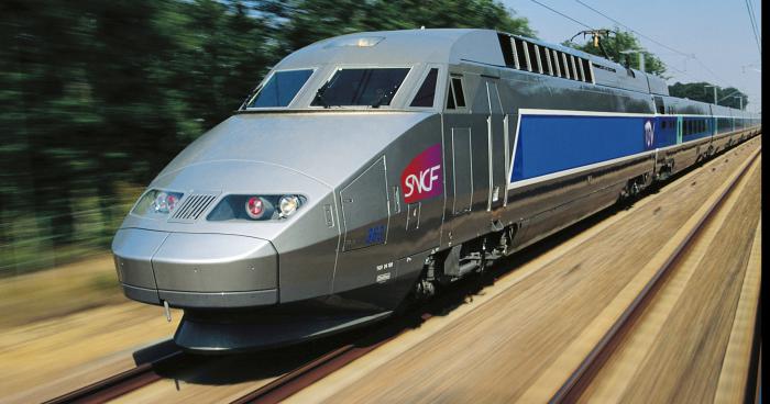 La SNCF annonce qu e la vitesse de tout les TGV/TER sera limitée à ...19km/h