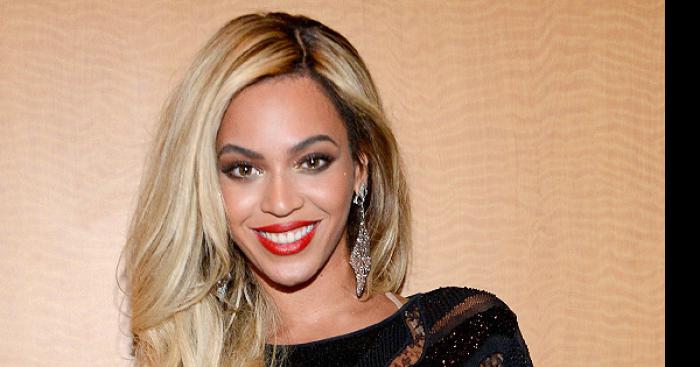 Beyoncé choisit Audrey MAYANGA pour danser à ses côtés