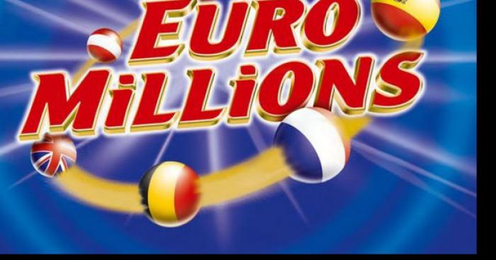 J'ai gagné à euromillions