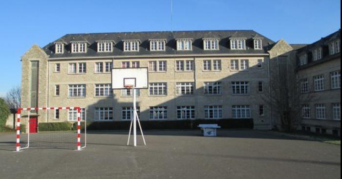 Explosion au collège de créhen