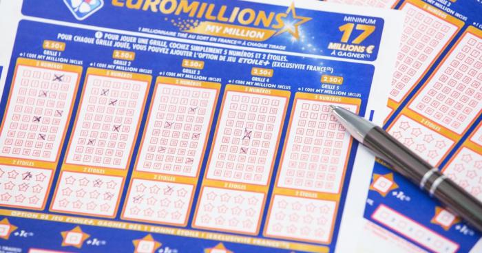 Franck Exposito, prof de Sciences gagne 17 millions d'euros à l'euromillions.