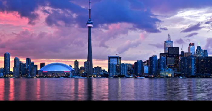 Un Beauceron a Toronto