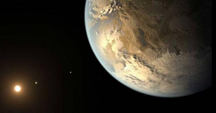 Kepler-452b à l'origine d'une découverte stupéfiante