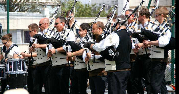 Le bagad de Vannes devient le bagad nantais