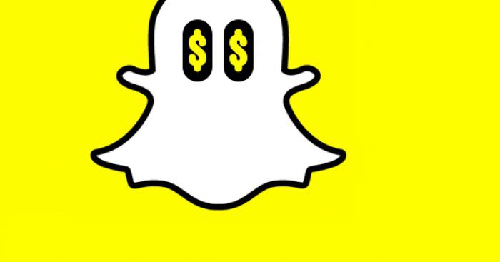 Nouvelle taxe pour les utilisateurs de Snapchat