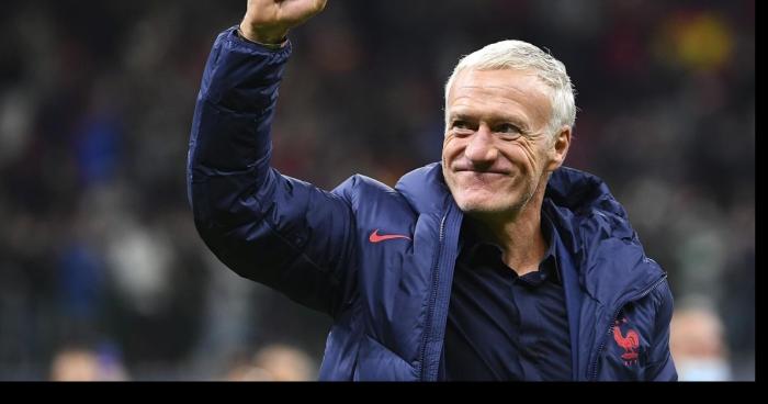 D.deschamps serait le père de Kylian mbappé