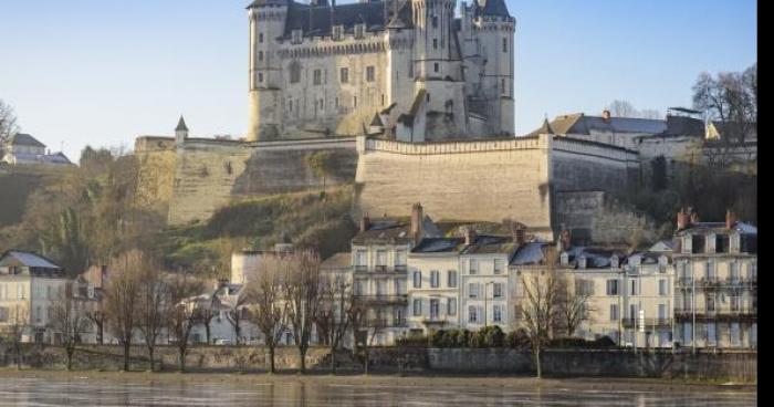 El tornado ragit au déplacement de la montagne a saumur