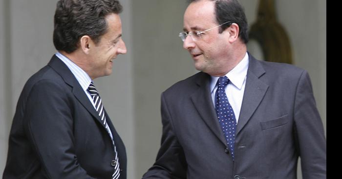 Hollande et Sarkozy sont gay