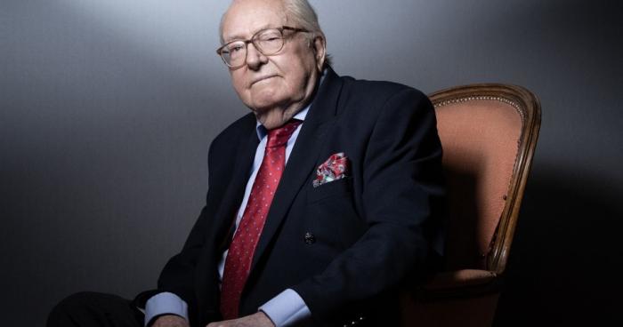 Jean-Marie Le Pen est décédé