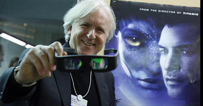 James Cameron choisi le Zola pour les Avant-Premières d'Avatar 2, 3 et 4 !