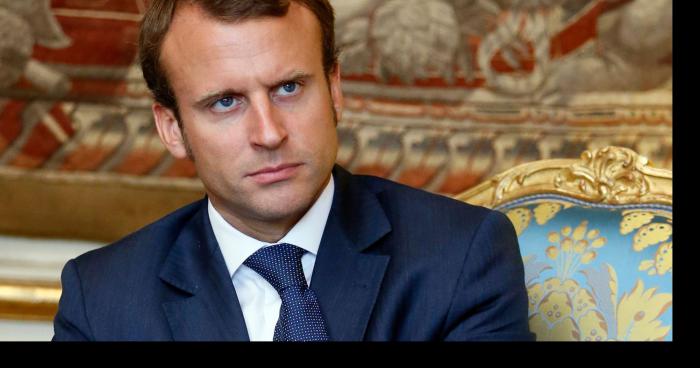 Emanuel Macron arnaque t'il les gens