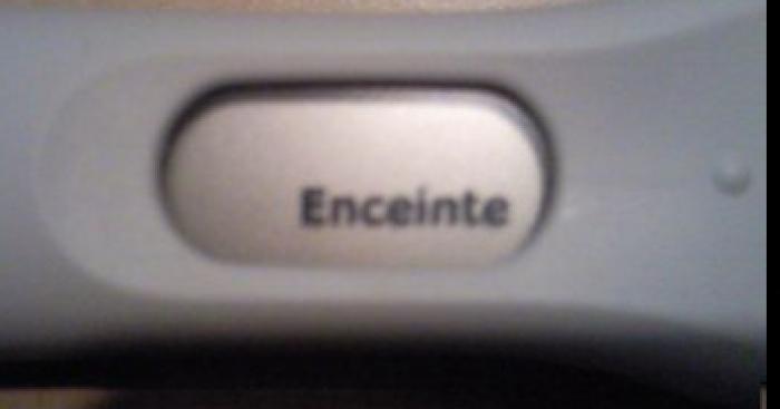 Je suis enceinte