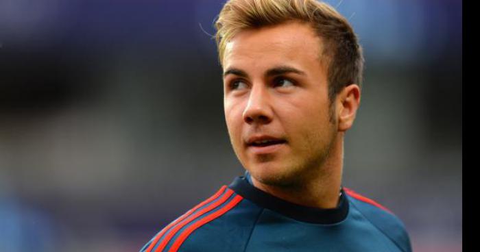 Gotze à la juve pour faire des choses sexuelle avec un joueur turinois?