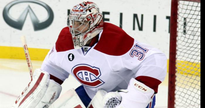 Carey Price sur le marché des échanges ?