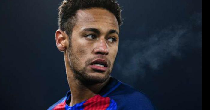 Rebondissement dans le dossier Neymar .