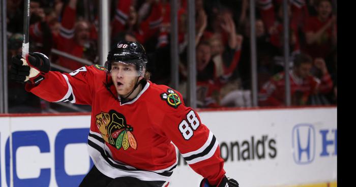 La fin tragique de Patrick  kane