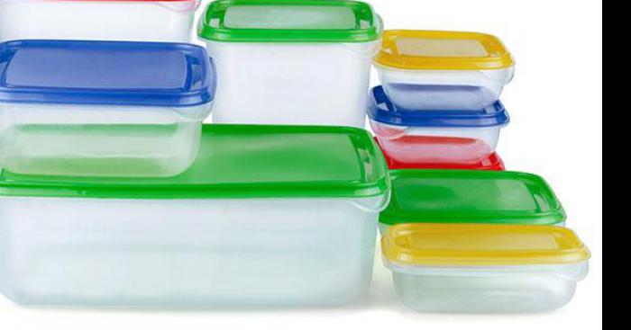 Fausse publiciter pour la marque Tupperware