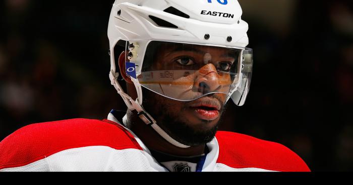 P.K. Subban aurait joué son dernier match avec le CH durant les dernières séries.