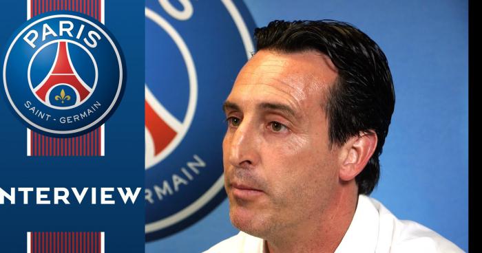 Unai Emery quitte le psg