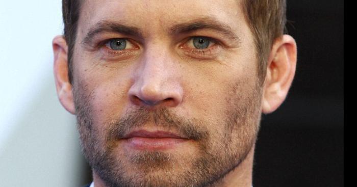 Paul walker n'est pas mort