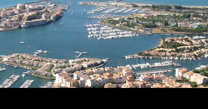 Attaque de requin au cap d'agde