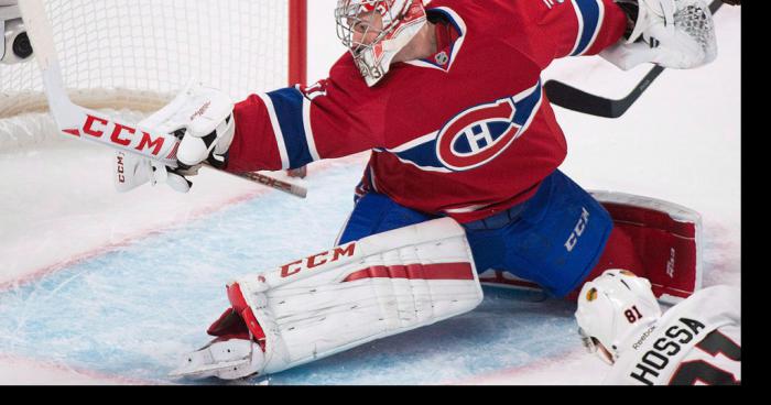 Saison terminée pour Carey Price!