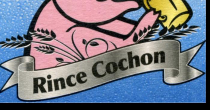 La Rince Cochon: prix de la meilleure Bière mondiale