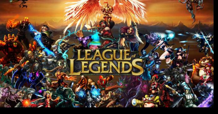 Riot Games décide d'arrêté League Of  Legends