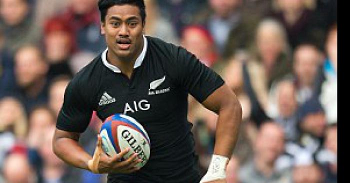 Julian Savea au RCT