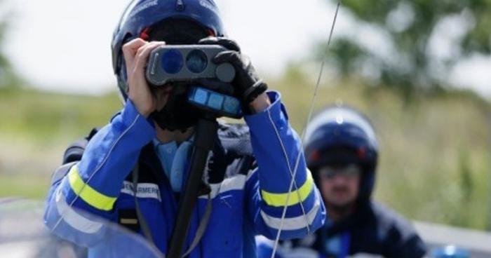 À 161 km/h au lieu de 110 sur les routes de Normandie