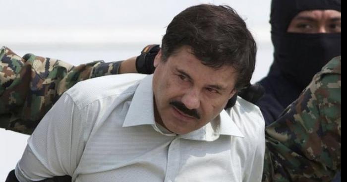 «El Chapo» arrêté par la marine Française