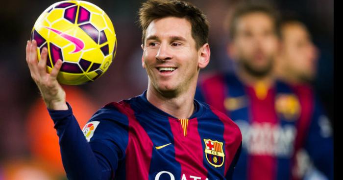 Lionel Messi va s'engager dans ce 