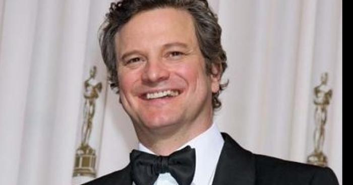 4) Colin Firth