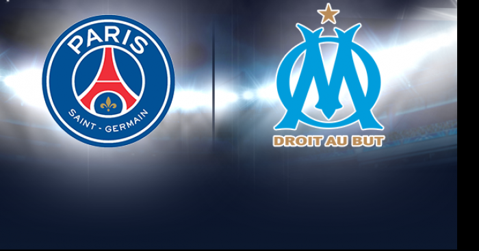 Défaite PSG contre l'OM