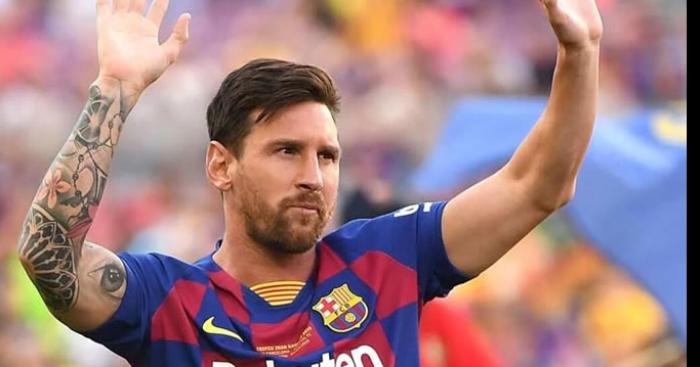 Pourquoi Lionel Messi est t’il parti du FC Barcelone ?