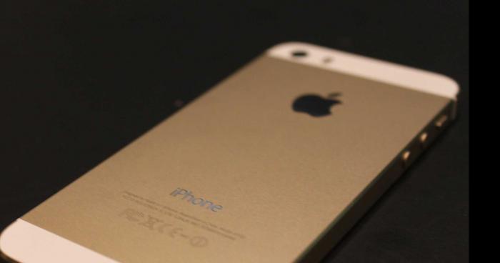 Appel donnent des Iphone 6 plus