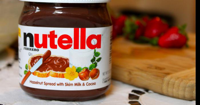 Le nutella fait maigrir  ?