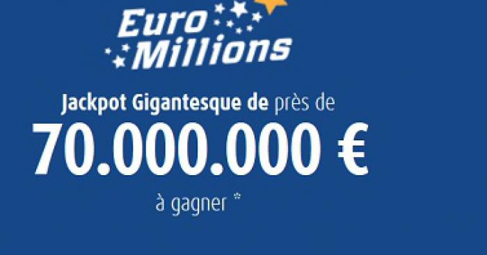 Un jeune trouve un ticket euro million et devient miliardaire