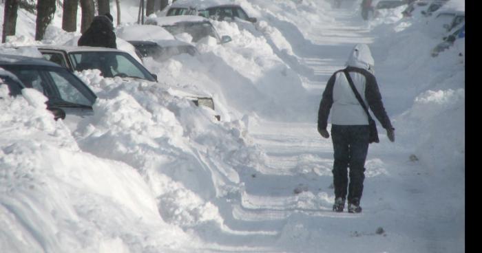 Tempête de neige record prévue demain a Québec ?