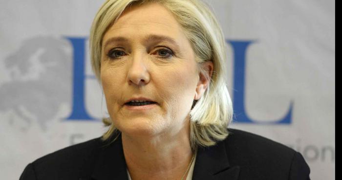 Marine Le Pen préseidente