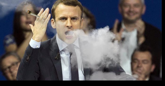 Macron veut mettre le packet de cigarette à 75 euro !