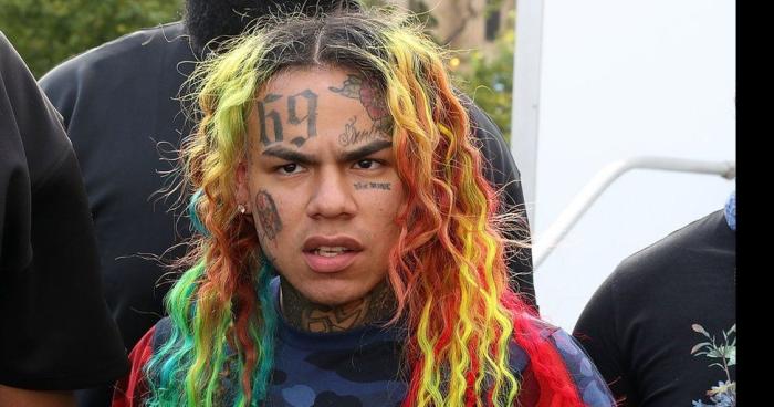 Accident mortel de 6ix9ine