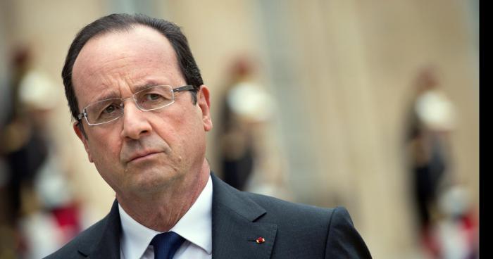 François Hollande condamné à 30 ans de réclusion criminelle.