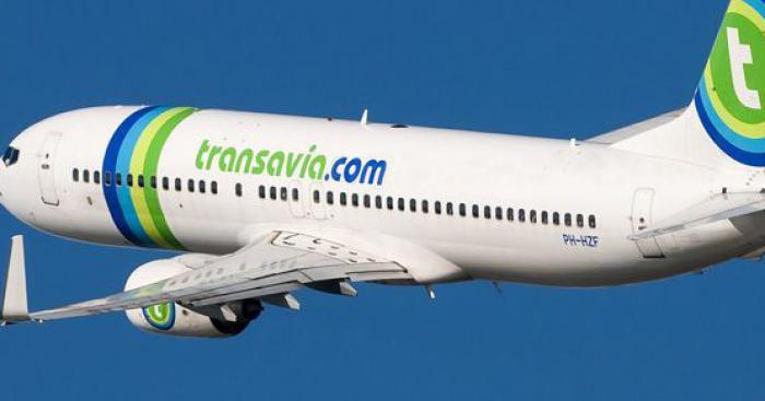 Vol gratuit transavia jusqu'au 1er fevrier