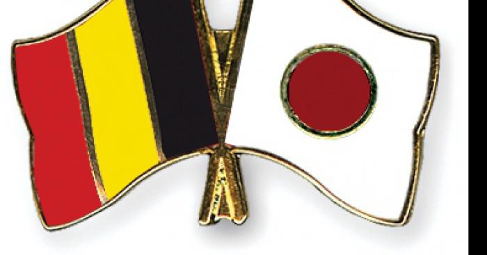 Belgique - Japon