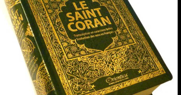 Apprentissage du Coran