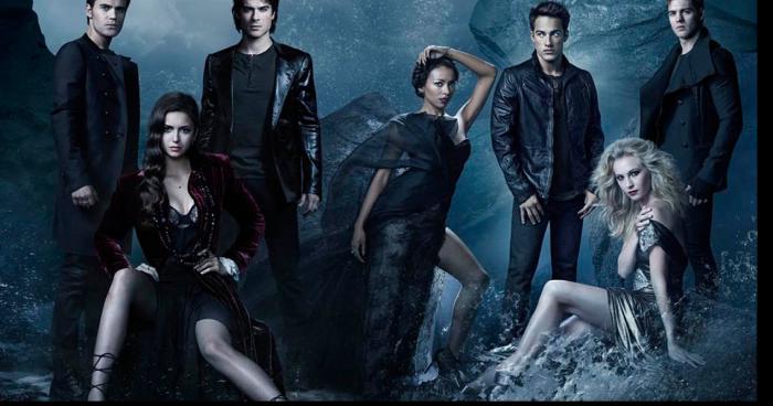 Julie Plec annule la suite de vampire diaries !