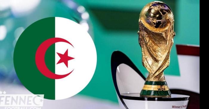 L'Algérie organisme la coupe du monde