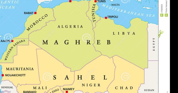 La Tunisie rachète le Maroc et l'Algérie pour quelque poignet de dinars